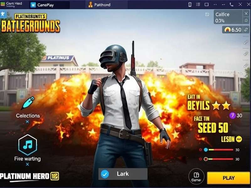 PUBG Platinum Hero 10 Download Guide